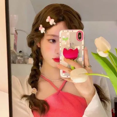 雪花双蕊